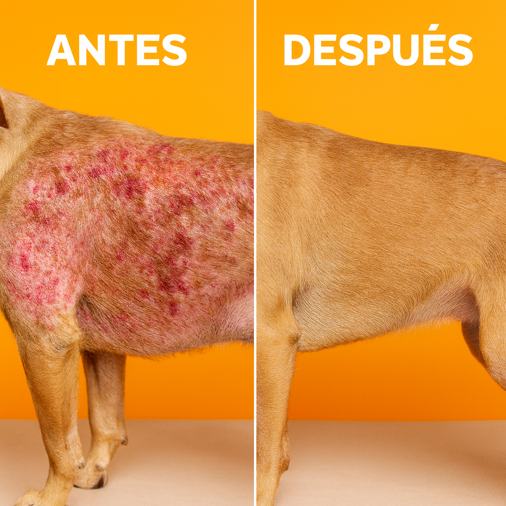 Spray Dermapet