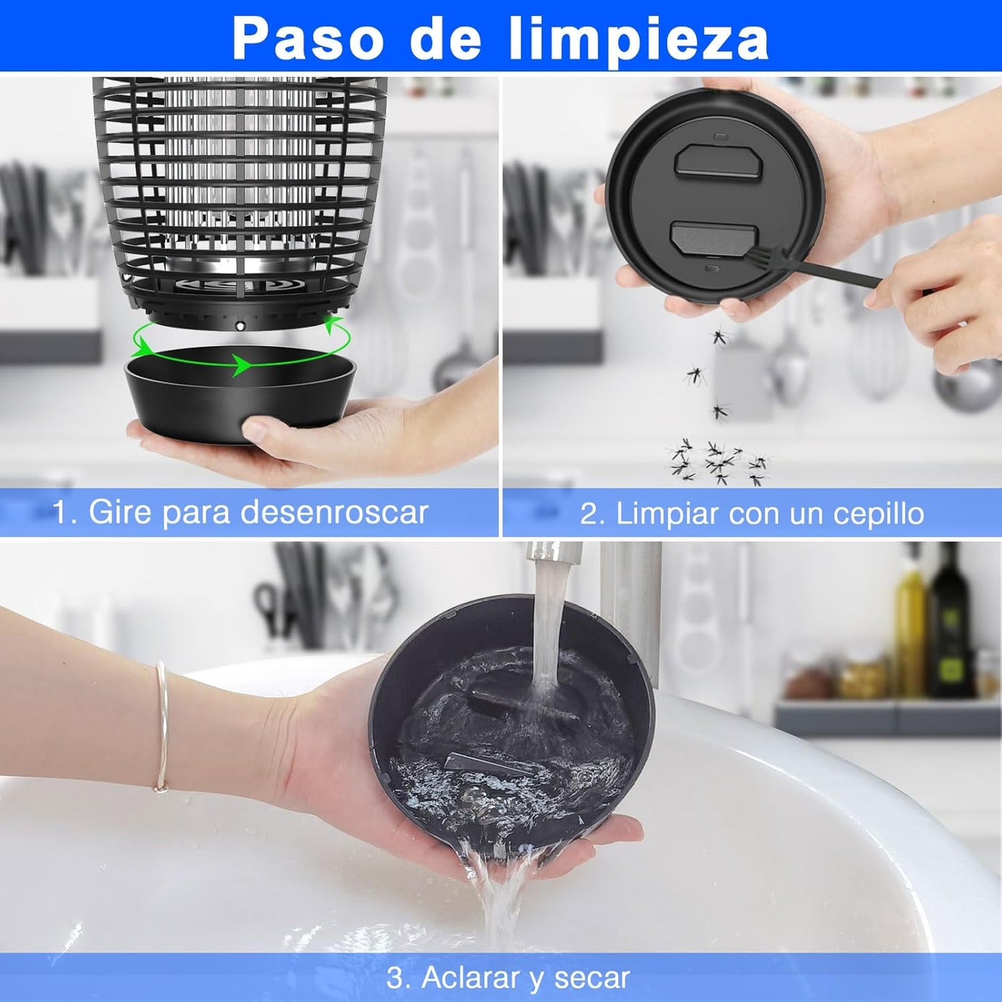 Trampa Anti-Insectos Pro™
