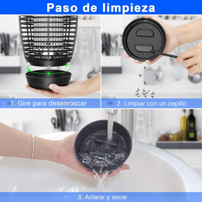 Trampa Anti-Insectos Pro™