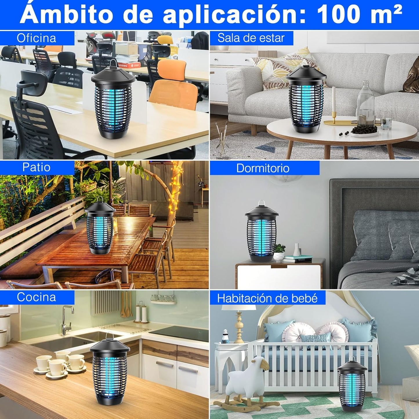 Trampa Anti-Insectos Pro™