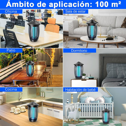 Trampa Anti-Insectos Pro™