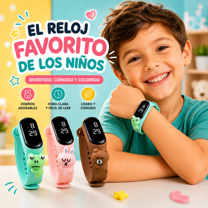 BuddyWatch™ Reloj Infantil