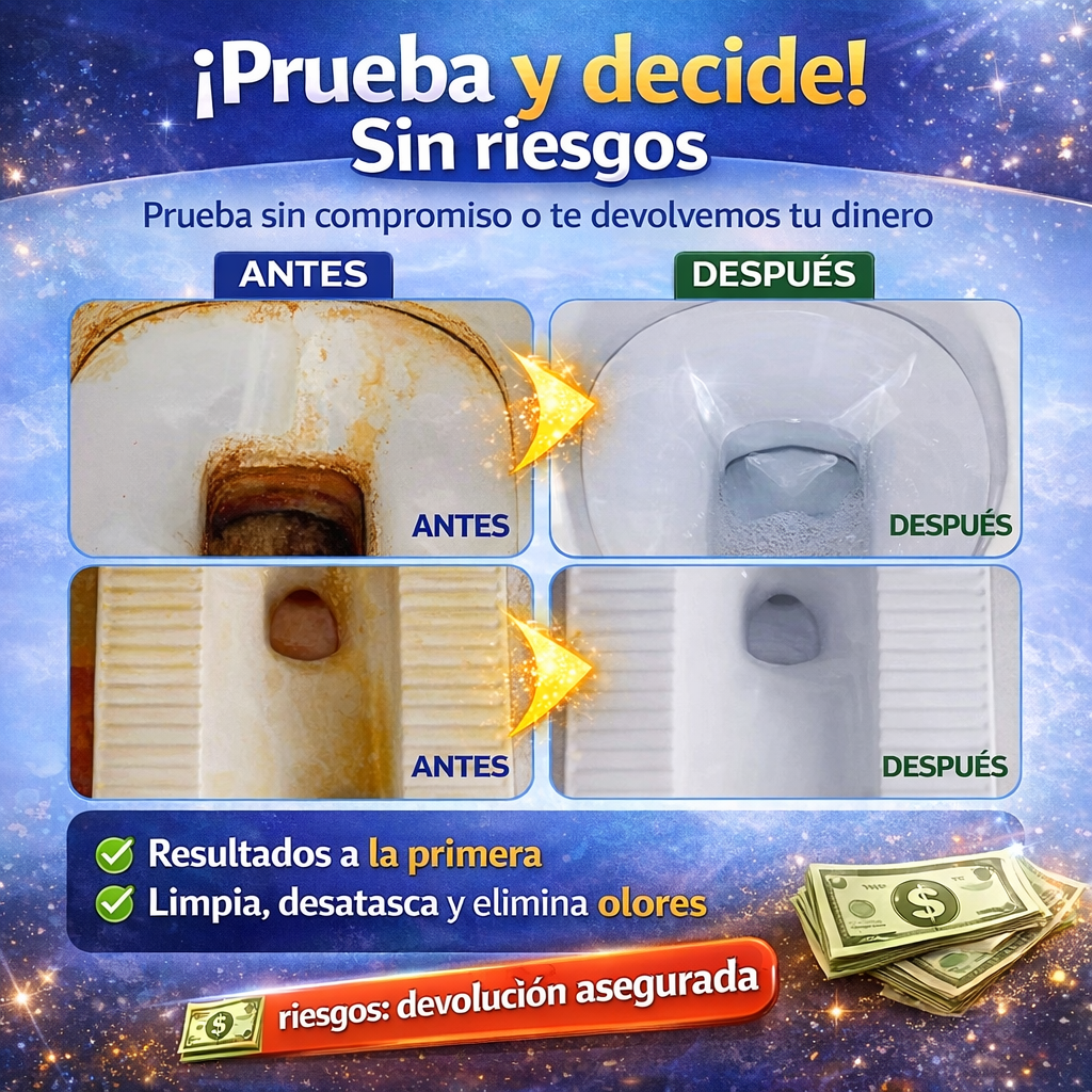 Destapa Caños Pro 3X