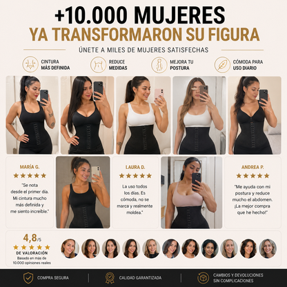 BellaForma™ Faja Ajustable