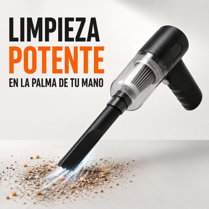 TurboClean™ Aspiradora 3en1