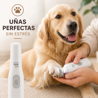 PetNails™ Lima Eléctrica para Mascotas