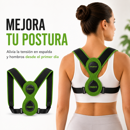 Corrector de Postura PosturaPro™