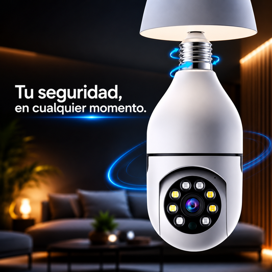 Guardian Light™ Cámara de Seguridad