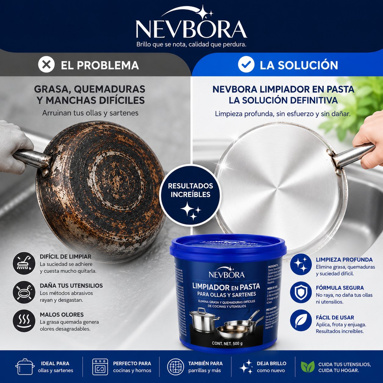 Nevbora UltraClean™