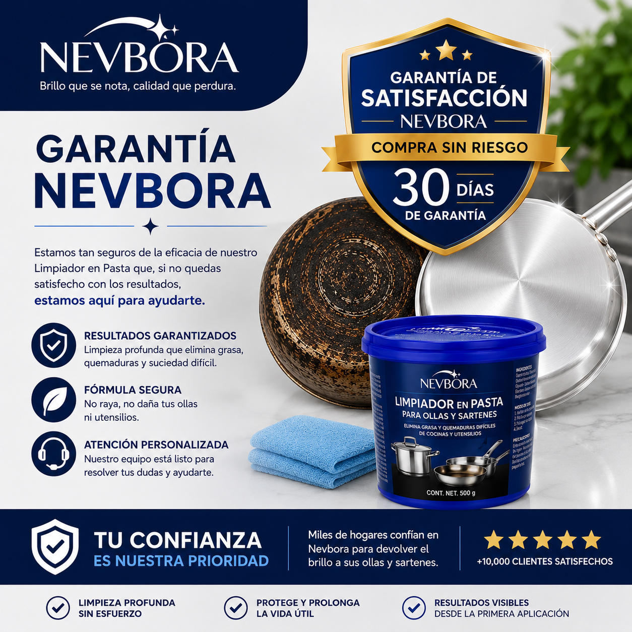 Nevbora UltraClean™