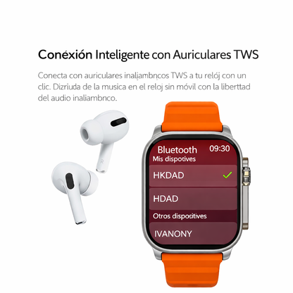 Reloj Inteligente Ultra 8