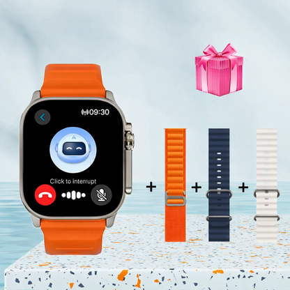 Reloj Inteligente Ultra 8