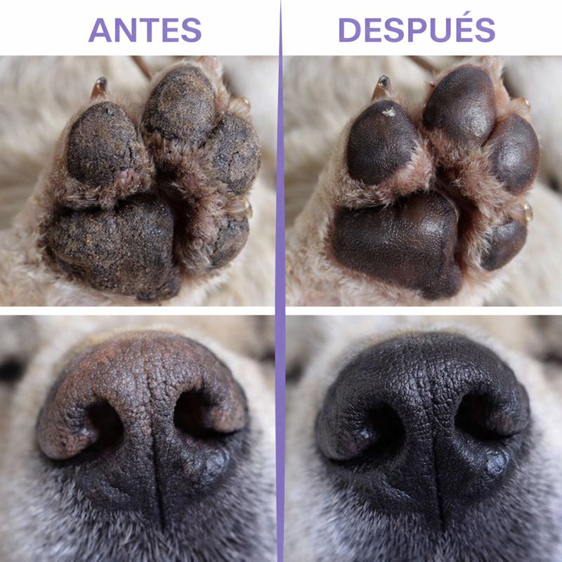 Bálsamo para Patitas de Mascota Pelufy