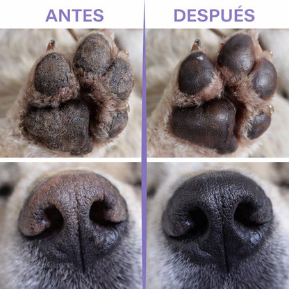 Bálsamo para Patitas de Mascota Pelufy