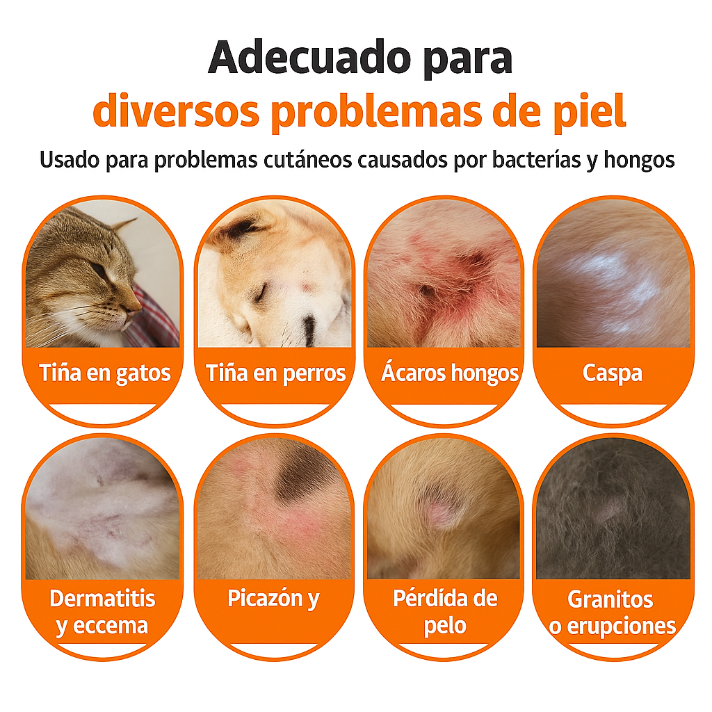 Spray Dermapet