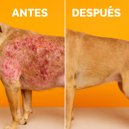 Spray Dermapet
