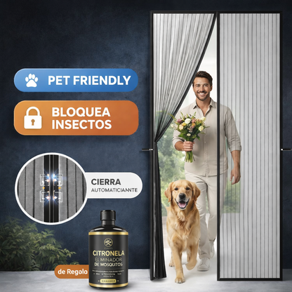 Cortina Anti-Insectos Pro™