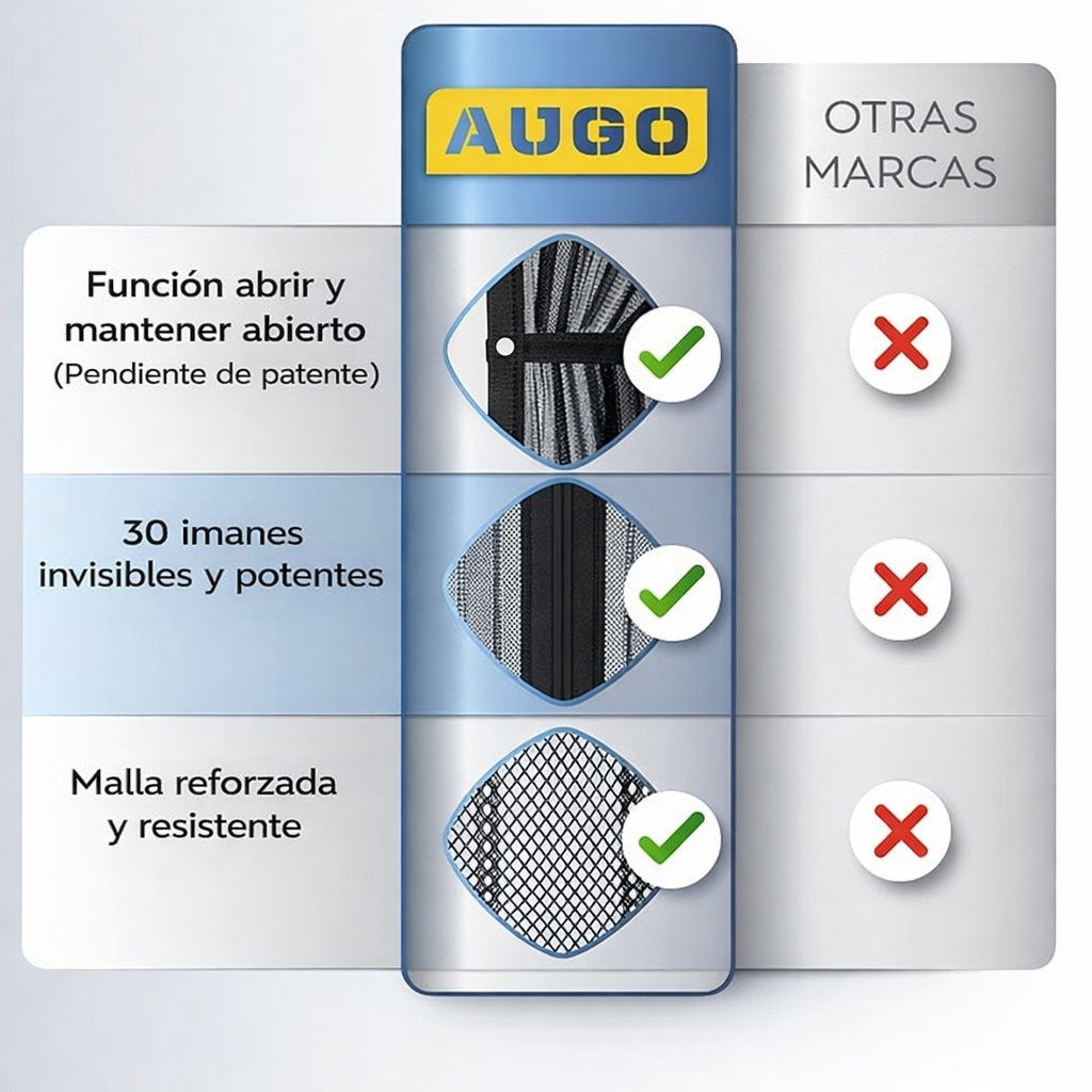 Cortina Anti-Insectos Pro™