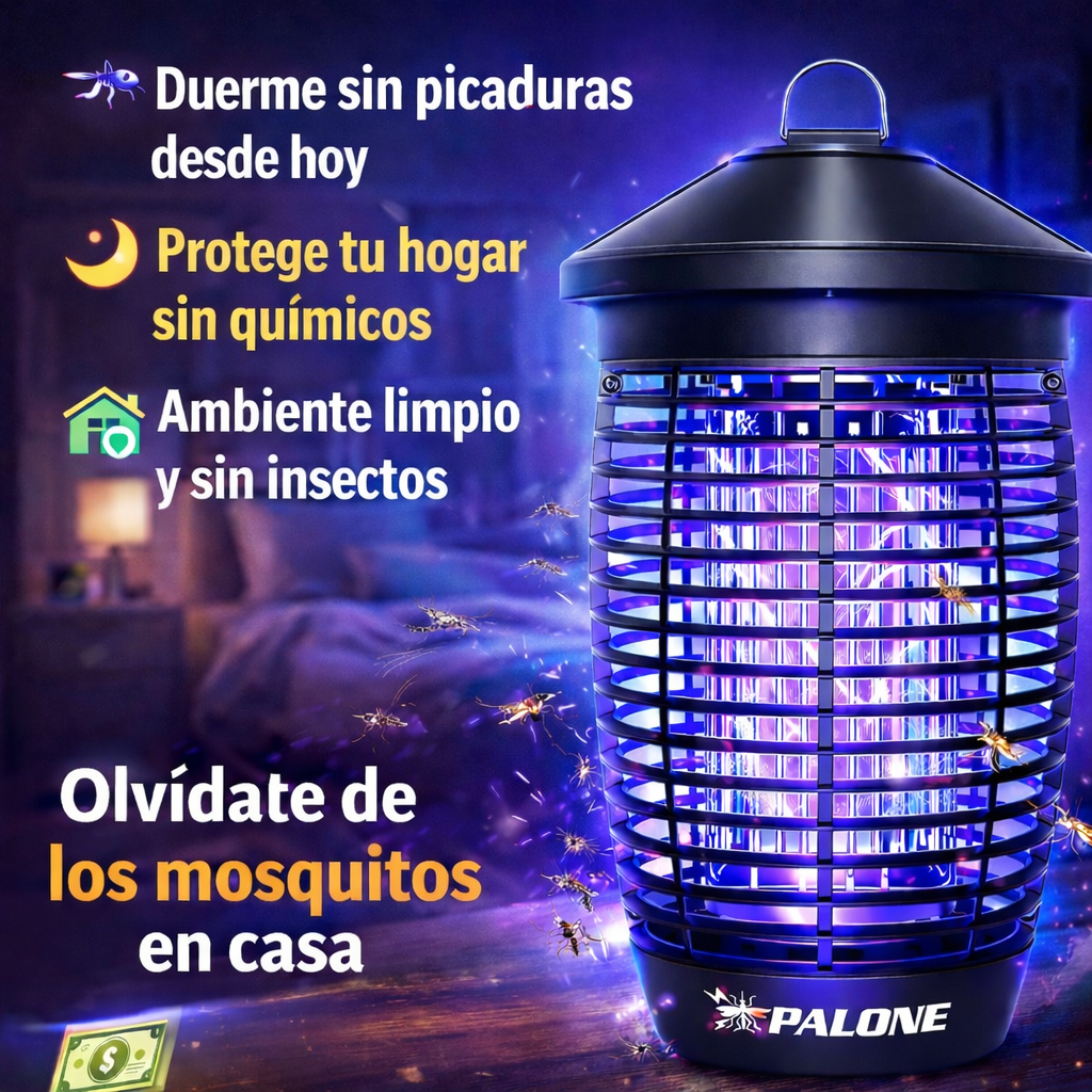 Trampa Anti-Insectos Pro™