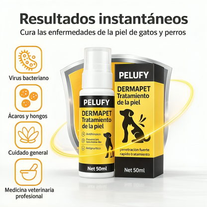 Spray Dermapet