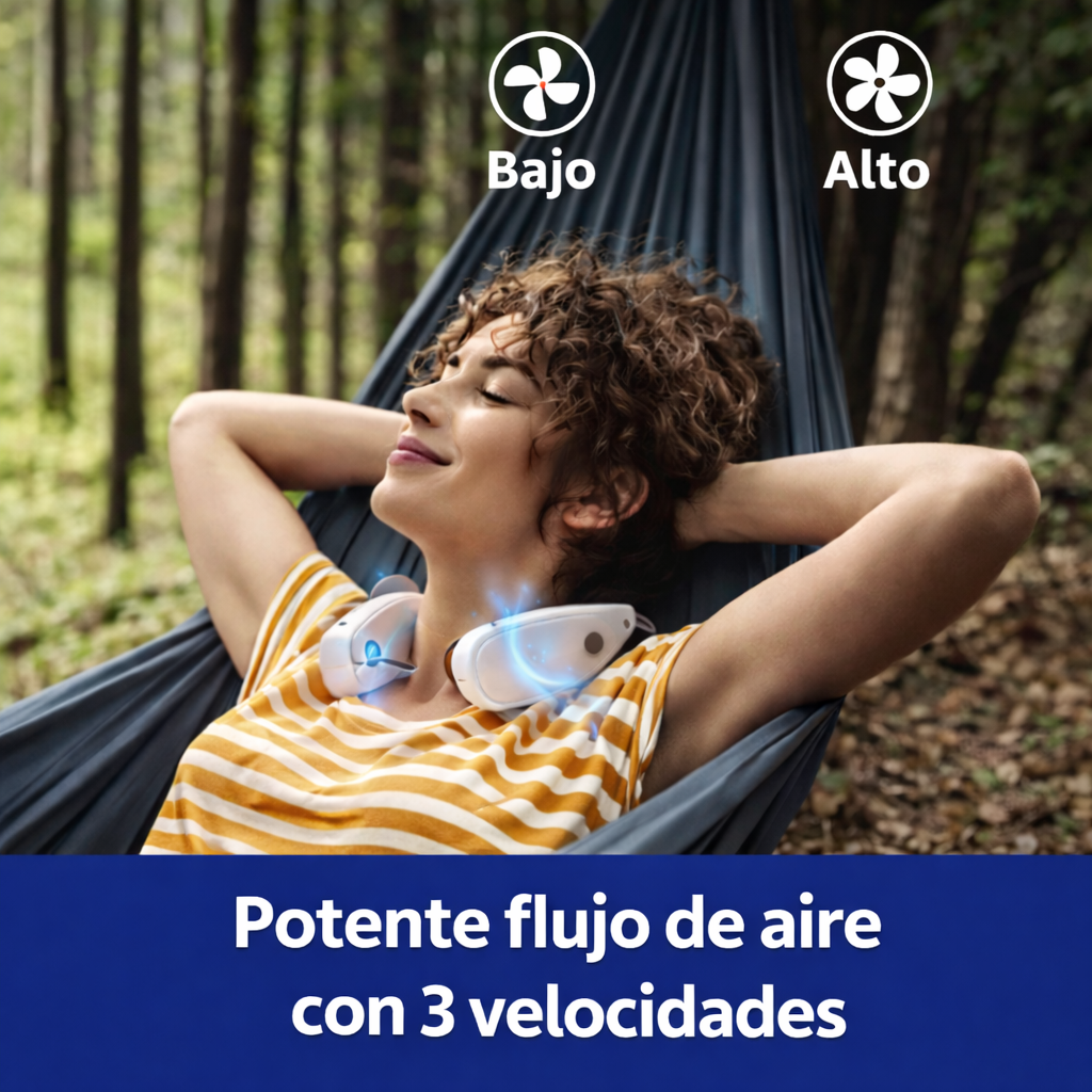 Ventilador ProCuello™