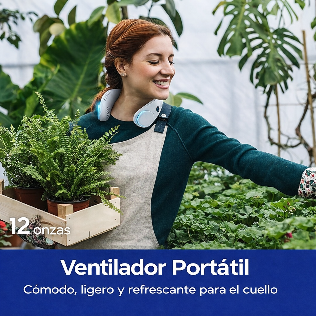 Ventilador ProCuello™