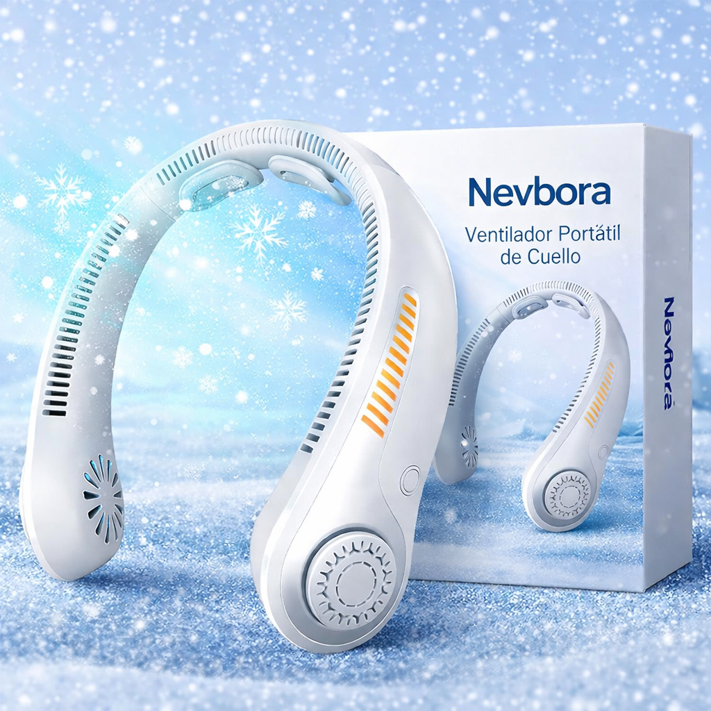 Ventilador ProCuello™