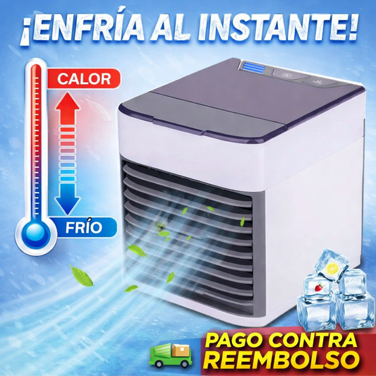 Ventilador Portátil