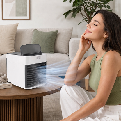 Ventilador Portátil